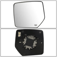 Load image into Gallery viewer, 07-10 Dodge Nitro / 08-09 Jeep Liberty OE Style Heated Mirror Glass Lens - Left