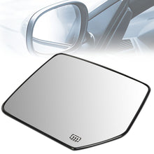 Load image into Gallery viewer, 07-10 Dodge Nitro / 08-09 Jeep Liberty OE Style Heated Mirror Glass Lens - Left