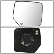 Load image into Gallery viewer, 07-10 Dodge Nitro Mirror Glass Lens - OE Style - Heated - Right