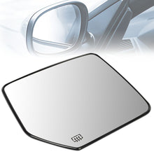Load image into Gallery viewer, 07-10 Dodge Nitro Mirror Glass Lens - OE Style - Heated - Right
