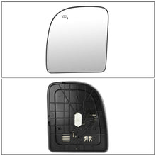 Load image into Gallery viewer, 99-07 Ford F-250 F-350 F-450 F-550 Super Duty OE Style Mirror Glass