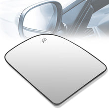 Load image into Gallery viewer, 99-07 Ford F-250/F-350/F-450/F-550 Super Duty Mirror Glass Lens - Right