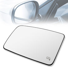 Load image into Gallery viewer, 03-06 Ford Expedition OE Style Mirror Glass Lens Left Side