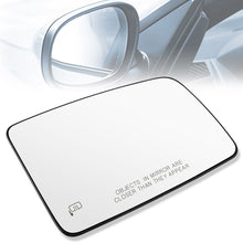 Load image into Gallery viewer, 03-06 Ford Expedition Right Mirror Glass Lens - OE Style Heated