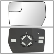 Load image into Gallery viewer, 2011-2014 Ford F-150 OE Style Mirror Glass Lens - Left Side