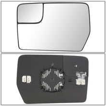 Load image into Gallery viewer, 2011-2014 Ford F-150 OE Style Mirror Glass Lens - Left Side w/ Heat