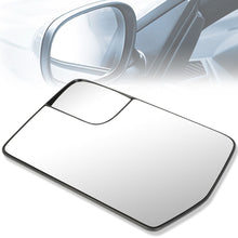Load image into Gallery viewer, 2011-2014 Ford F-150 OE Style Mirror Glass Lens - Left Side w/ Heat