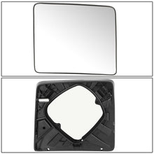 Load image into Gallery viewer, 2008-2016 Ford F-250 F-350 Super Duty OE Style Tow Mirror Glass Lens