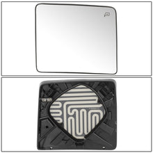 Load image into Gallery viewer, 08-16 Ford F-250 F-350 Super Duty OE Style Tow Mirror Glass Lens Right