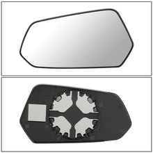 Load image into Gallery viewer, 10-15 Chevrolet Camaro OE Style Left Mirror Glass Lens - 1PC
