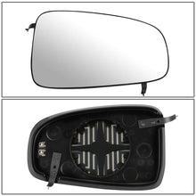 Load image into Gallery viewer, 00-05 Chevrolet Impala / 00-07 Monte Carlo OE Style Mirror Glass Lens