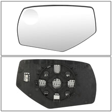Load image into Gallery viewer, 2014-2018 Chevrolet Silverado GMC Sierra Mirror Glass Lens Left Side