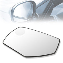 Load image into Gallery viewer, 2014-2018 Chevrolet Silverado GMC Sierra Mirror Glass Lens Left Side