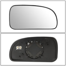 Load image into Gallery viewer, 02-08 Chevrolet Trailblazer OE Style Heated Mirror Glass Lens - Right