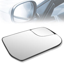 Load image into Gallery viewer, 10-17 Chevrolet Equinox OE Style Right Mirror Glass Lens w/ Spotter