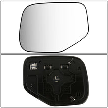 Load image into Gallery viewer, 06-14 Honda Ridgeline OE Style Mirror Glass Lens - Left Side