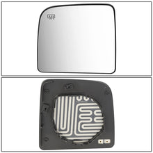 Load image into Gallery viewer, 2004-2015 Nissan Titan OE Style Mirror Glass Lens - Left Upper