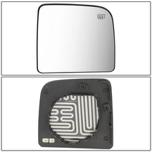 Load image into Gallery viewer, 04-15 Nissan Titan OE Style Heated Mirror Glass Lens - Right Upper
