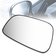 Load image into Gallery viewer, 05-17 Nissan Frontier/Pathfinder/Xterra OE Style Mirror Glass Lens Left