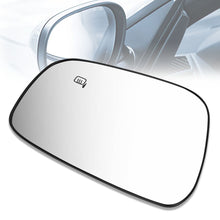 Load image into Gallery viewer, 05-17 Nissan Frontier/Pathfinder/Xterra OE Style Heated Mirror Glass Left