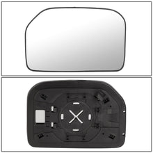 Load image into Gallery viewer, 2007-2014 Toyota FJ Cruiser OE Style Mirror Glass Lens - Left Side