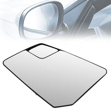 Load image into Gallery viewer, 09-17 Chevrolet Traverse Mirror Glass Lens OE Style Left Side