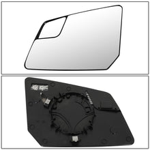 Load image into Gallery viewer, 09-17 Chevrolet Traverse Mirror Glass Lens w/ Heated Defroster Left