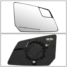 Load image into Gallery viewer, 09-17 Chevrolet Traverse / GMC Acadia Heated Mirror Glass w/ Spotter