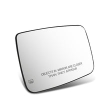 Load image into Gallery viewer, 09-18 Dodge Ram OE Style Mirror Glass Lens - Right Side Powered