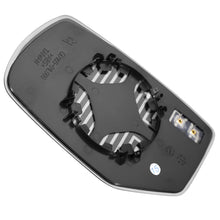 Load image into Gallery viewer, 2013-2015 Honda Accord OE Style Right Mirror Glass Lens with Heated