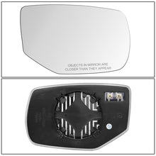 Load image into Gallery viewer, 2013-2015 Honda Accord OE Style Right Mirror Glass Lens with Heated