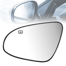 Load image into Gallery viewer, 2014-2016 Toyota Corolla OE Style Heated Mirror Glass Lens - Left