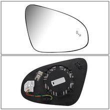 Load image into Gallery viewer, 17-19 Toyota C-HR OE Style Heated Mirror Glass Lens - Right
