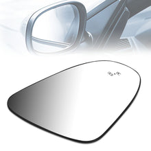 Load image into Gallery viewer, 17-19 Toyota C-HR OE Style Heated Mirror Glass Lens - Right