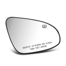 Load image into Gallery viewer, 2014-2016 Toyota Corolla OE Style Heated Mirror Glass Lens - Left