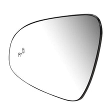 Load image into Gallery viewer, 2017-2019 Toyota C-HR OE Style Mirror Glass Lens - Left Heated BLIS