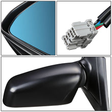 Load image into Gallery viewer, 2002-2006 Acura MDX Powered Heated Left Side Mirror - Textured Black
