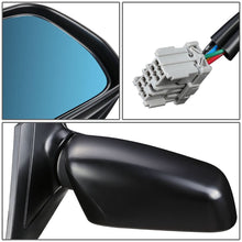 Load image into Gallery viewer, 02-06 Acura MDX Powered Heated Side Mirror Right Textured Black