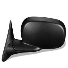 Load image into Gallery viewer, 98-02 Dodge Ram 1500 2500 3500 Manual Side Mirror Left Textured