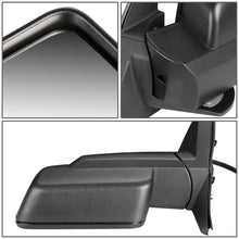 Load image into Gallery viewer, 06-10 Jeep Commander Powered Heated Mirror - Left - Textured Black