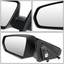 Load image into Gallery viewer, 2008-2014 Dodge Avenger OEM Powered Side Mirror - Left Textured