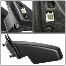 Load image into Gallery viewer, 2008-2014 Dodge Avenger OEM Powered Side Mirror - Left Textured