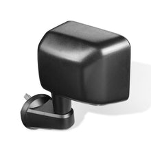 Load image into Gallery viewer, 07-18 Jeep Wrangler JK OEM Manual Side Mirror Left Textured Black