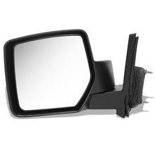 Load image into Gallery viewer, 2007-2017 Jeep Patriot Manual Side Mirror - Left Textured Black