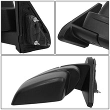 Load image into Gallery viewer, 2007-2017 Jeep Patriot Manual Side Mirror - Left Textured Black