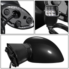 Load image into Gallery viewer, 2008-2014 Dodge Challenger OEM Powered Left Side Mirror - Paintable