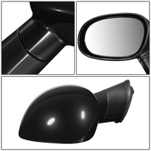 Load image into Gallery viewer, 2008-2014 Dodge Challenger OEM Powered Left Side Mirror - Paintable