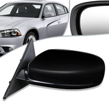 Load image into Gallery viewer, 2011-2014 Dodge Charger OEM Power Folding Side Mirror - Left