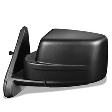 Load image into Gallery viewer, 10-16 Jeep Patriot OEM Powered Heated Side Mirror - Textured Black Left