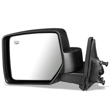 Load image into Gallery viewer, 10-16 Jeep Patriot OEM Powered Heated Side Mirror - Textured Black Left